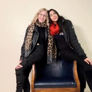 Meet your Posher, Anna